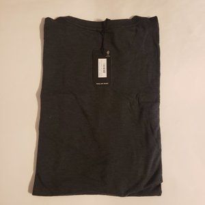 Allbirds Men's Sea Tee Natural Grey  3XL
